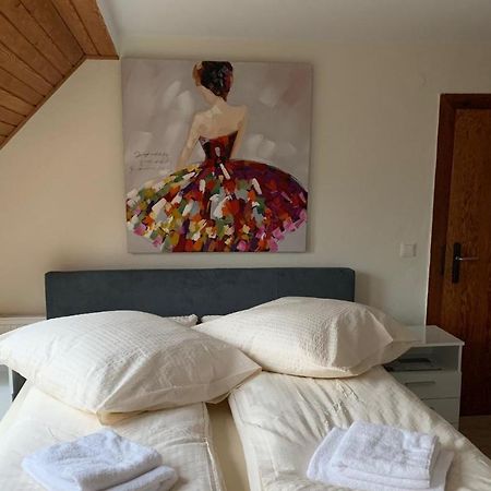 Romantische Ferienwohnung Metzner Remptendorf エクステリア 写真